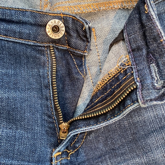 AG Jeans Size 27R The Stilt Cigarette Jean - Picture 15 of 15